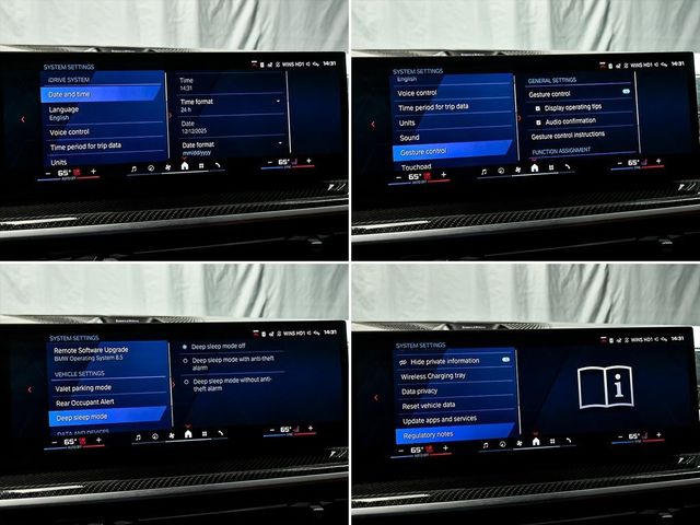 2024 BMW X6 M Base - 22956216 - 45