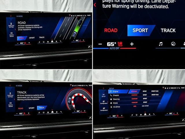 2024 BMW X6 M Base - 22956216 - 47