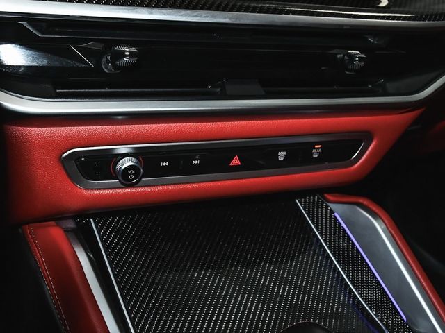 2024 BMW X6 M Base - 22956216 - 52