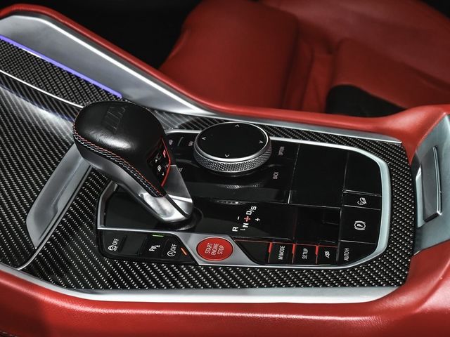 2024 BMW X6 M Base - 22956216 - 65