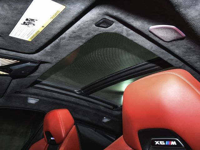 2024 BMW X6 M Base - 22956216 - 72