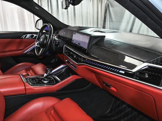 2024 BMW X6 M Base - 22956216 - 84