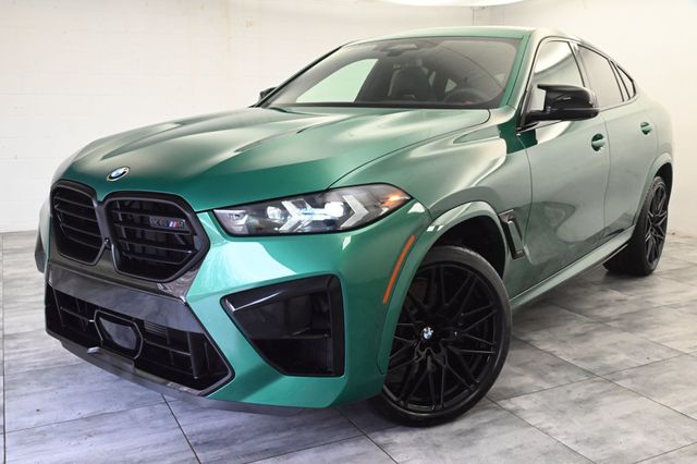 2024 BMW X6 M Base - 22951621 - 0
