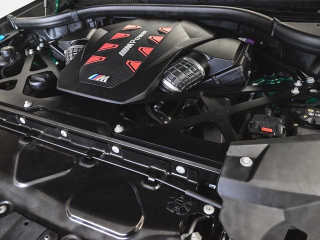 2024 BMW X6 M Base - 22951621 - 44