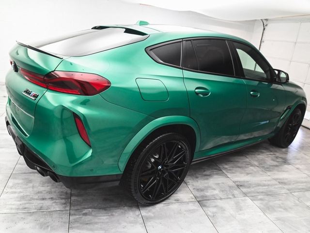 2024 BMW X6 M Base - 22951621 - 5
