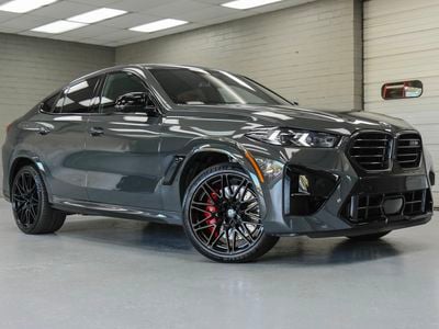 2024 BMW X6 M