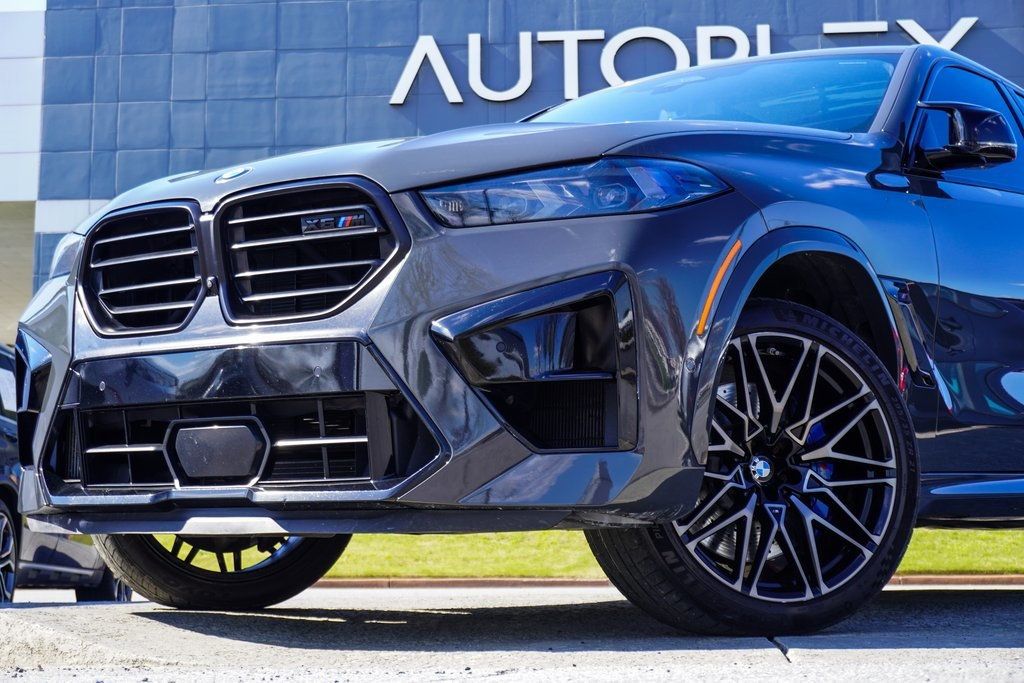 2024 Bmw X6 M photo 2