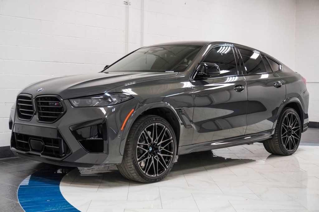 2024 Bmw X6 M photo 3