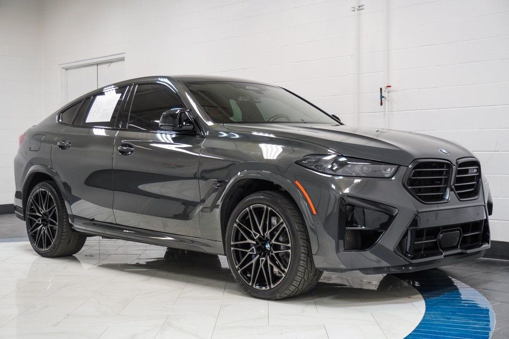 2024 Bmw X6 M photo 4