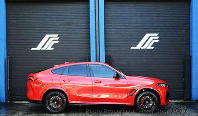 2024 BMW X6 M