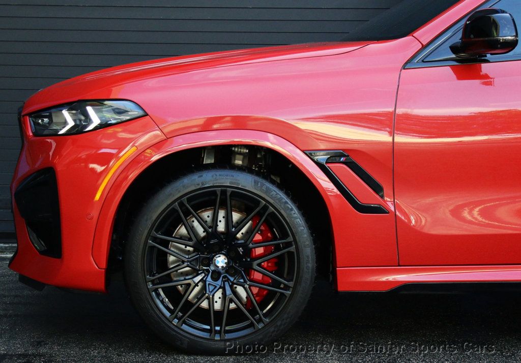 2024 BMW X6 M Sports Activity - 22955715 - 14