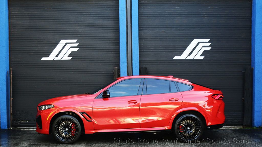 2024 BMW X6 M Sports Activity - 22955715 - 1