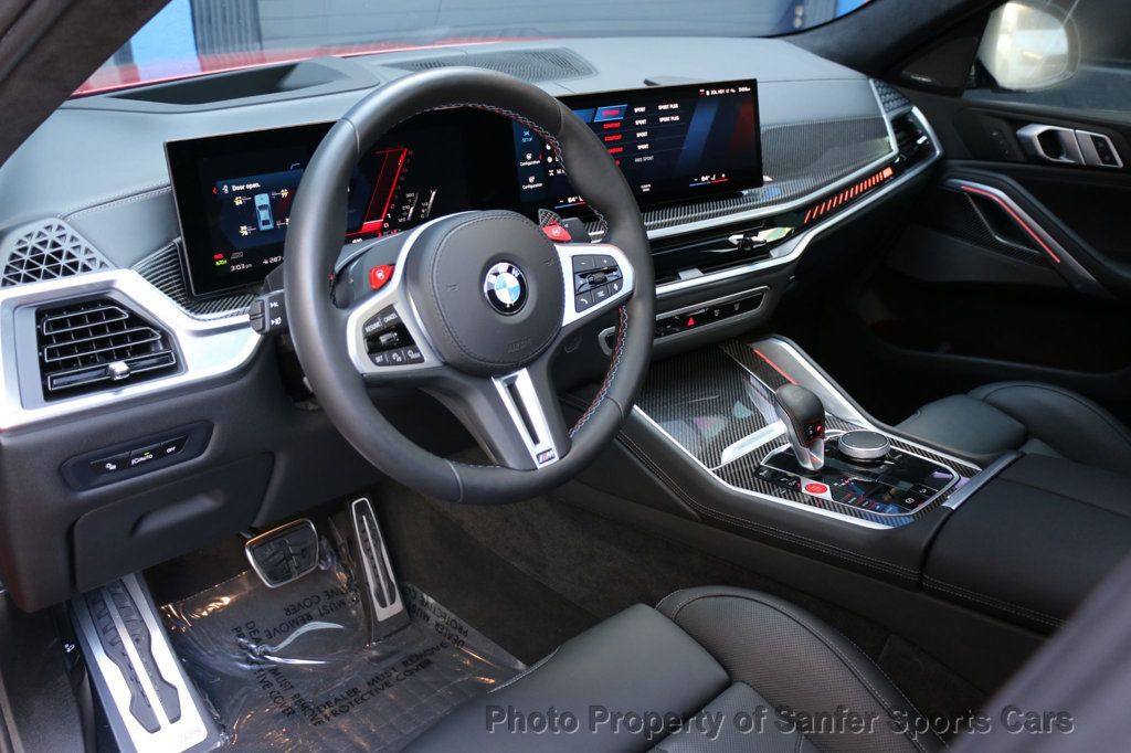2024 BMW X6 M Sports Activity - 22955715 - 21
