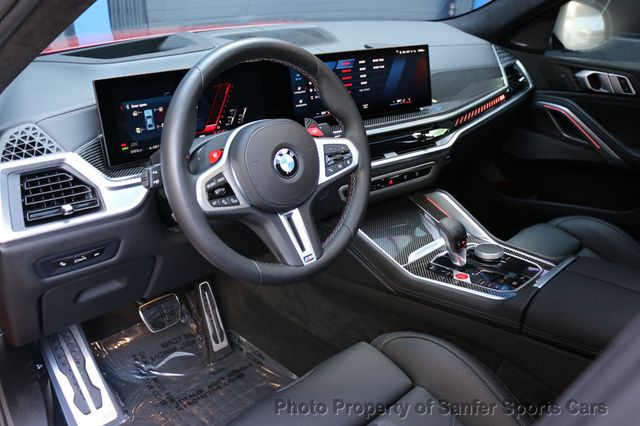 2024 BMW X6 M Sports Activity - 22955715 - 21