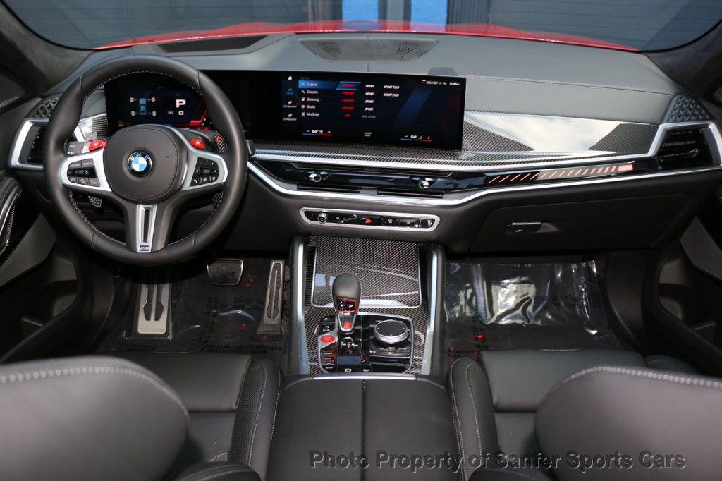 2024 BMW X6 M Sports Activity - 22955715 - 22
