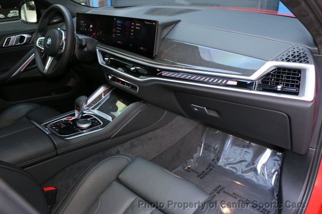 2024 BMW X6 M Sports Activity - 22955715 - 25