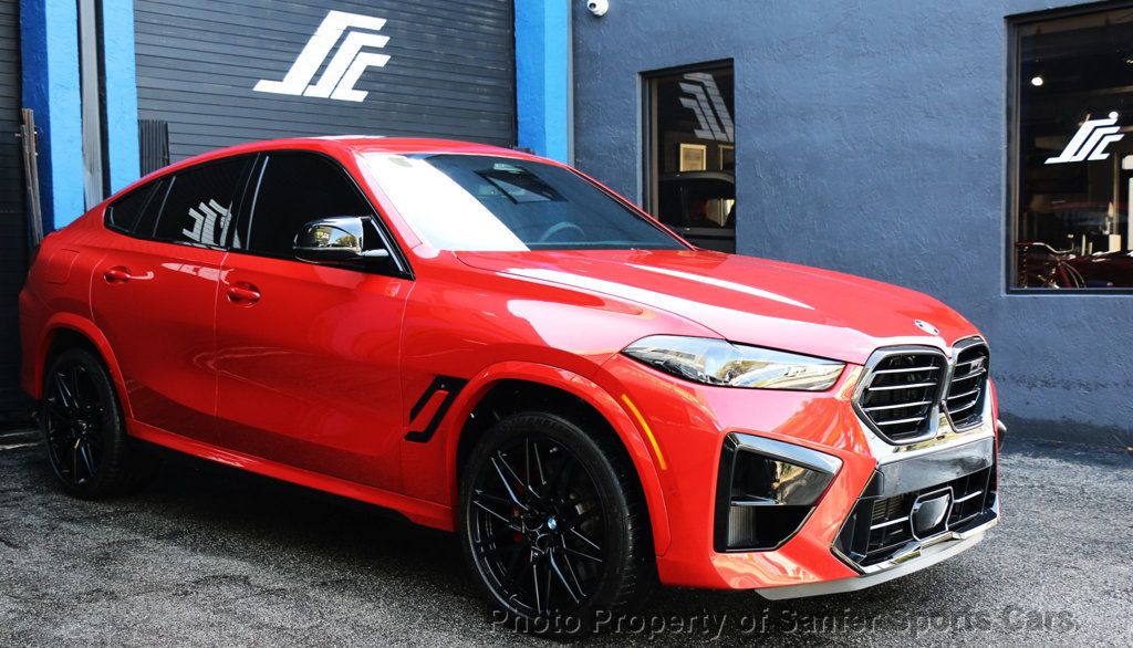 2024 BMW X6 M Sports Activity - 22955715 - 2
