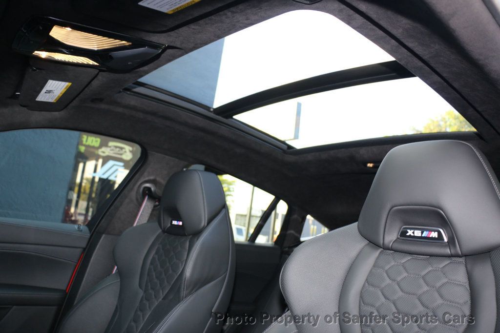 2024 BMW X6 M Sports Activity - 22955715 - 38