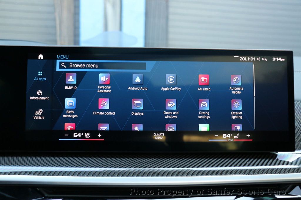 2024 BMW X6 M Sports Activity - 22955715 - 42