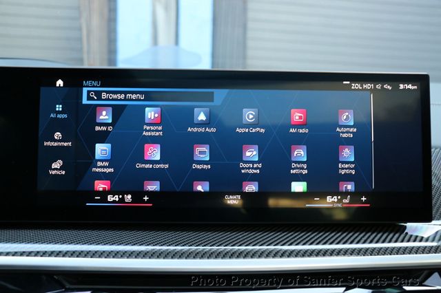 2024 BMW X6 M Sports Activity - 22955715 - 42