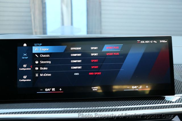 2024 BMW X6 M Sports Activity - 22955715 - 44