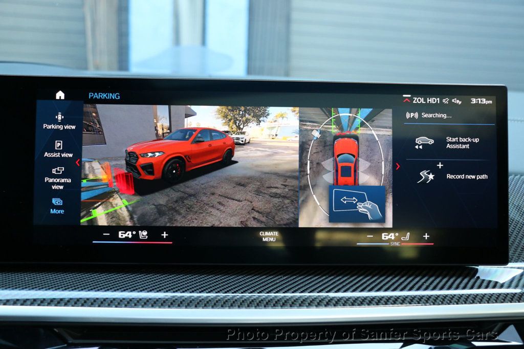 2024 BMW X6 M Sports Activity - 22955715 - 47