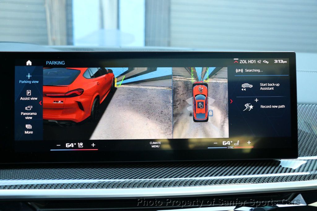 2024 BMW X6 M Sports Activity - 22955715 - 48