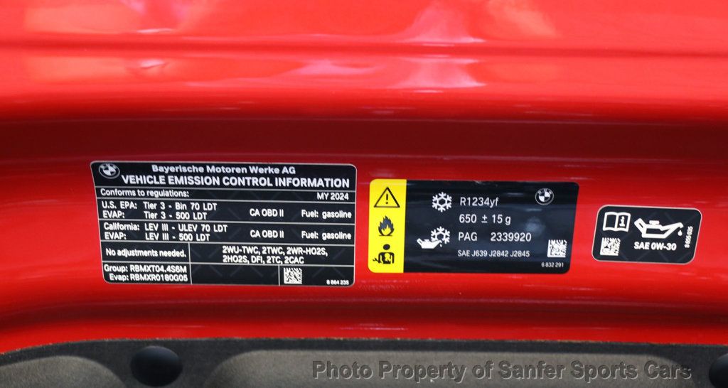 2024 BMW X6 M Sports Activity - 22955715 - 52