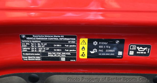 2024 BMW X6 M Sports Activity - 22955715 - 52