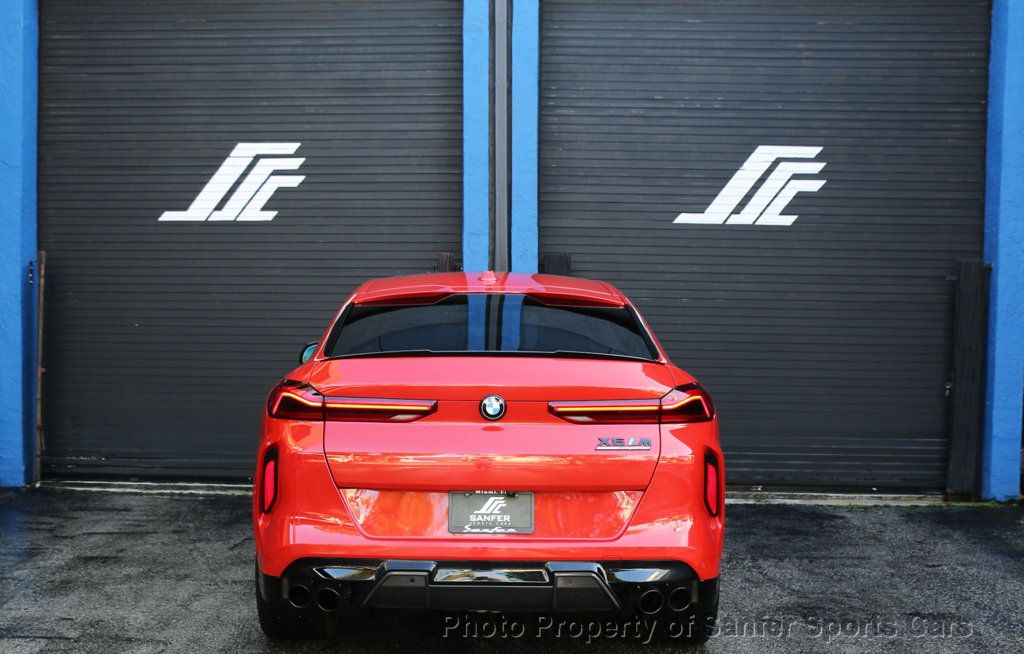 2024 BMW X6 M Sports Activity - 22955715 - 6