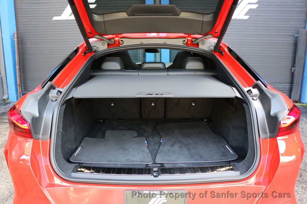 2024 BMW X6 M Sports Activity - 22955715 - 7