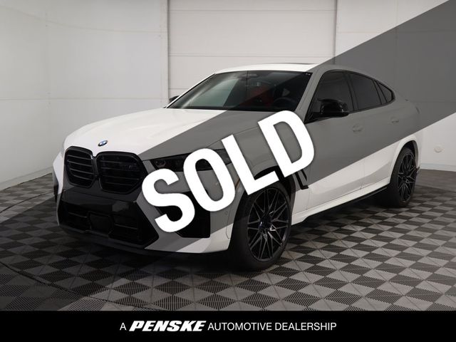 2024 BMW X6 M Sports Activity - 22928139 - 0
