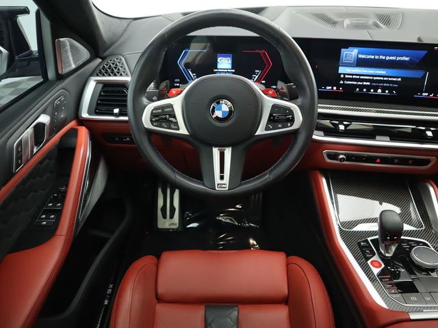 2024 BMW X6 M Sports Activity - 22928139 - 9