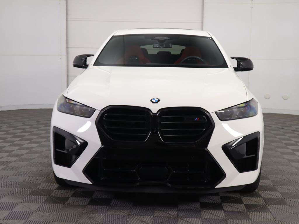 2024 Bmw X6 M photo 2
