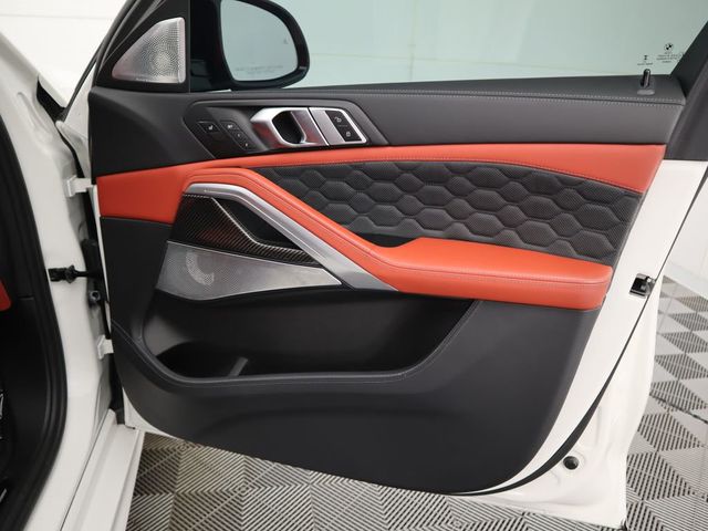 2024 BMW X6 M Sports Activity - 22928139 - 25
