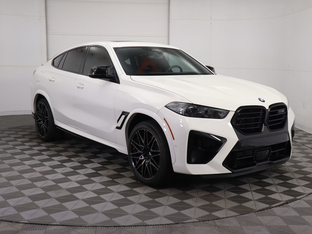 2024 Bmw X6 M photo 3