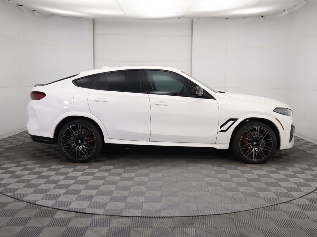 2024 Bmw X6 M photo 4