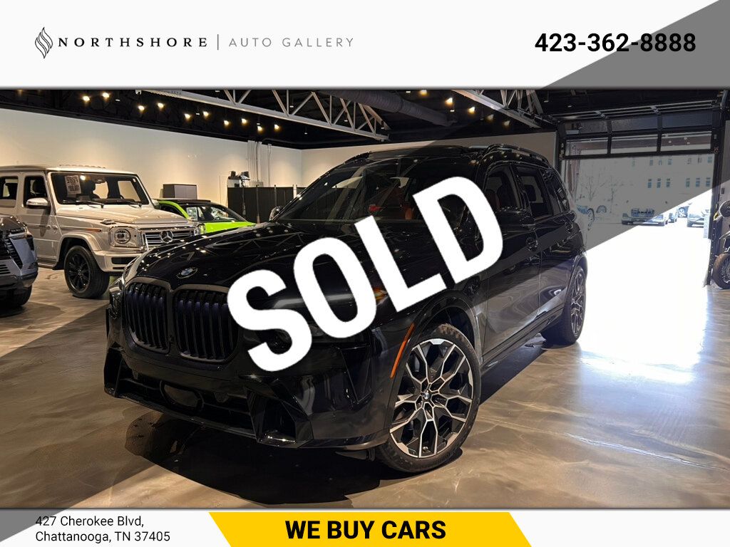 2024 BMW X7 $99445MSRP/M SportProPkg/PremiumPkg/DriveAssistProPkg/Htd&CldSts - 22993653 | Video 1