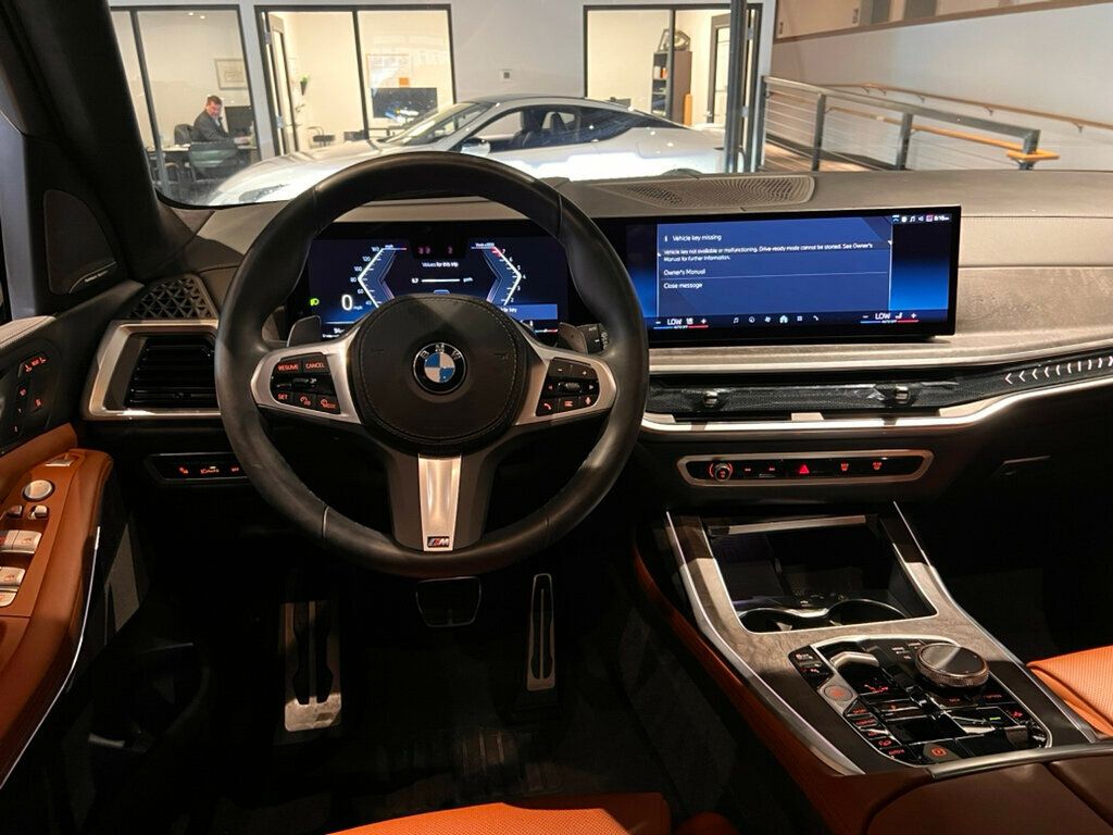 2024 BMW X7 $99445MSRP/M SportProPkg/PremiumPkg/DriveAssistProPkg/Htd&CldSts - 22993653 - 11
