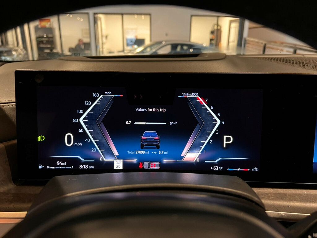 2024 BMW X7 $99445MSRP/M SportProPkg/PremiumPkg/DriveAssistProPkg/Htd&CldSts - 22993653 - 12