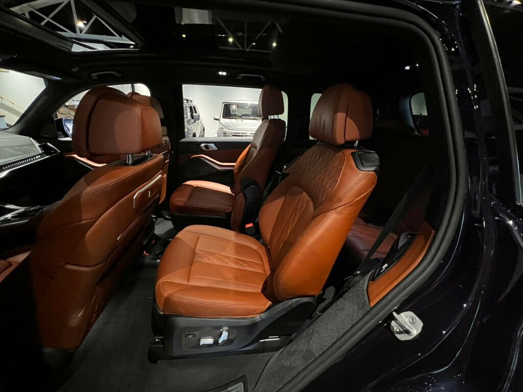 2024 BMW X7 $99445MSRP/M SportProPkg/PremiumPkg/DriveAssistProPkg/Htd&CldSts - 22993653 - 18