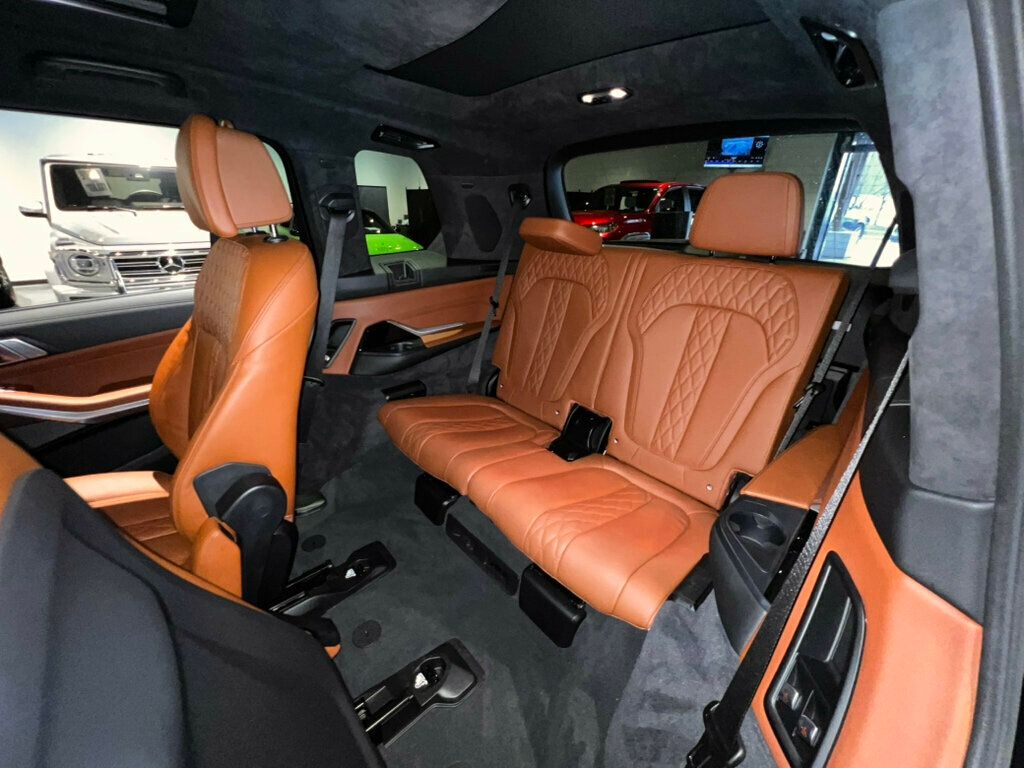 2024 BMW X7 $99445MSRP/M SportProPkg/PremiumPkg/DriveAssistProPkg/Htd&CldSts - 22993653 - 19