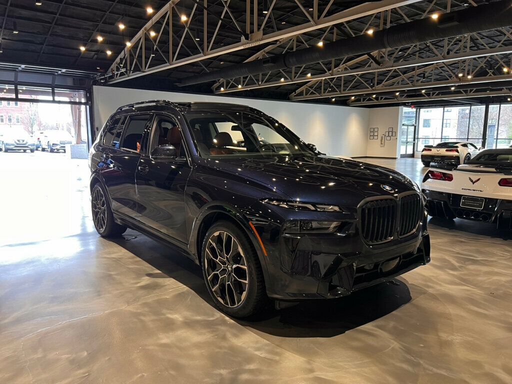 2024 BMW X7 $99445MSRP/M SportProPkg/PremiumPkg/DriveAssistProPkg/Htd&CldSts - 22993653 - 6