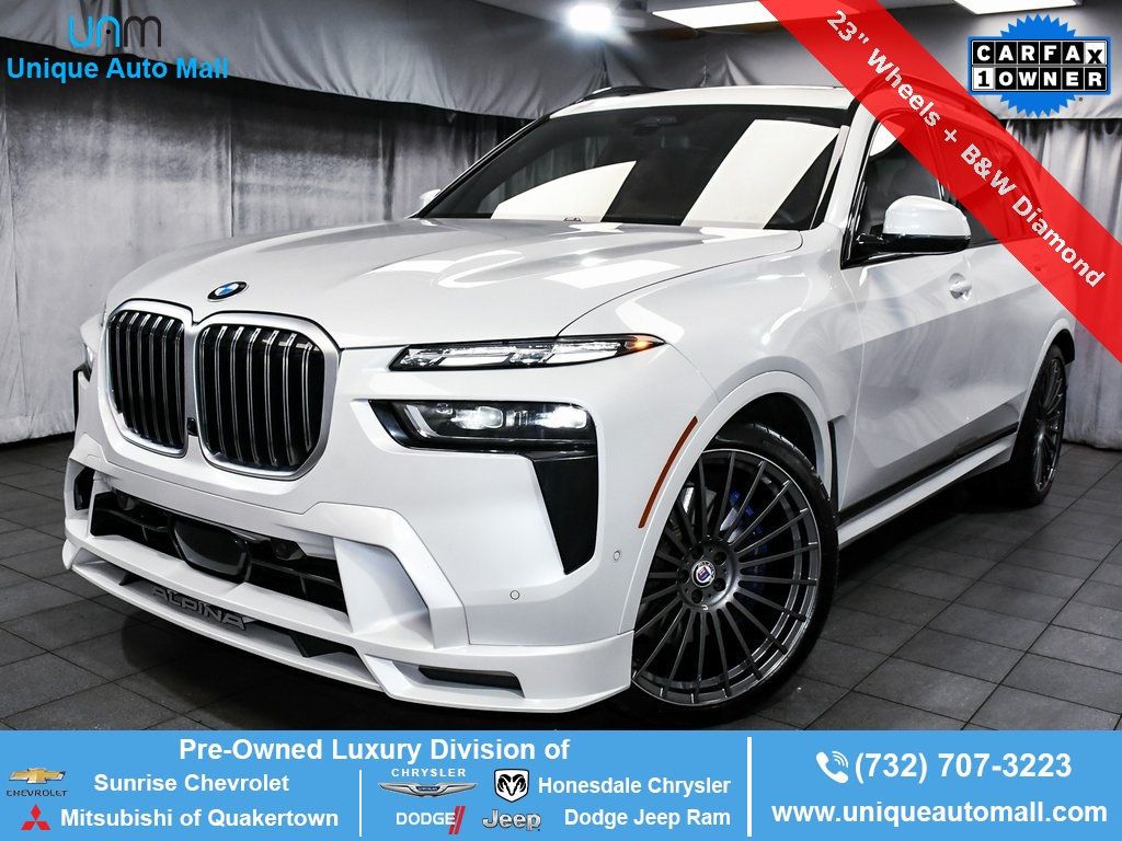 2024 BMW X7 ALPINA XB7 - 22938950 | Video 1