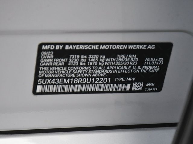 2024 BMW X7 ALPINA XB7 - 22938950 - 22