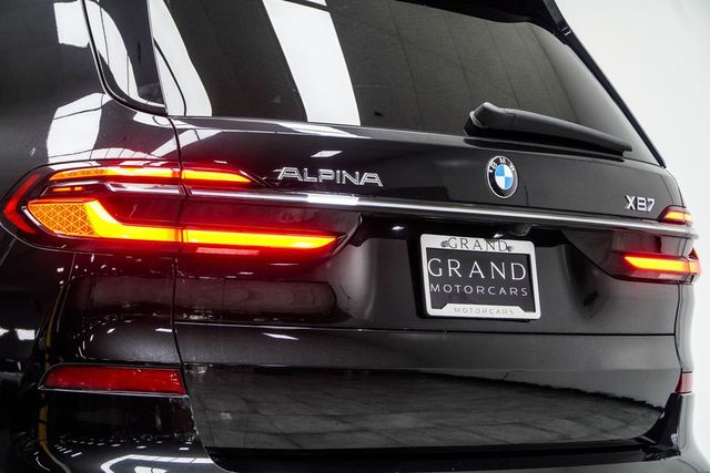 2024 BMW X7 ALPINA XB7 Sports Activity Vehicle - 23054527 - 19