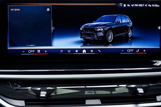 2024 BMW X7 ALPINA XB7 Sports Activity Vehicle - 23054527 - 35