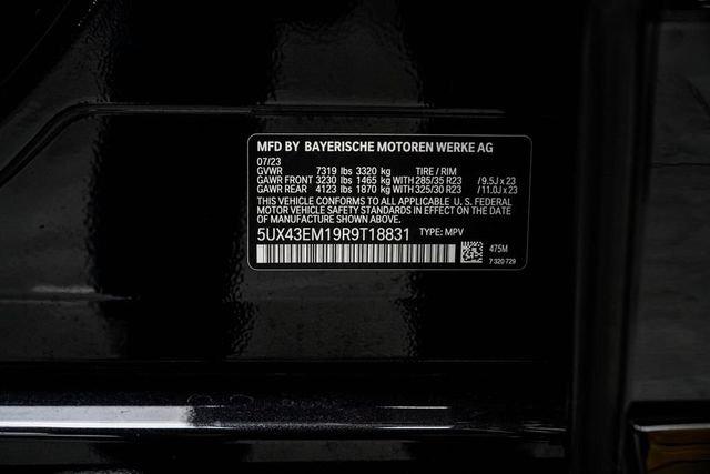 2024 BMW X7 ALPINA XB7 Sports Activity Vehicle - 23054527 - 58