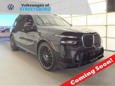 2024 BMW X7