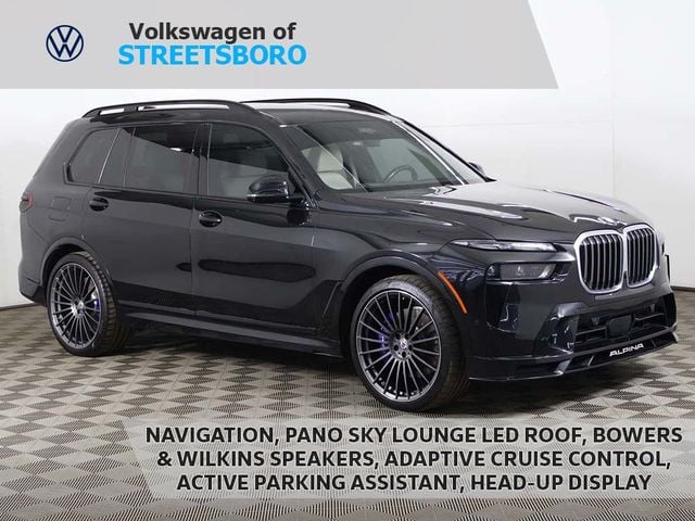 2024 BMW X7 ALPINA XB7 Sports Activity Vehicle - 23053959 - 0